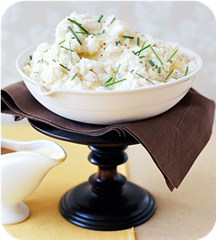 Must-have mashed potatoes