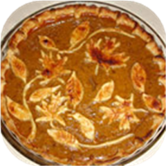 Mom's Pumpkin Pie