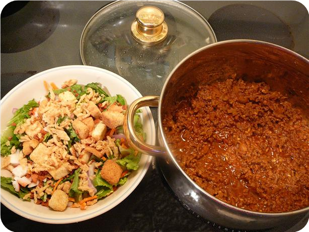Nan's Sloppy Joes
