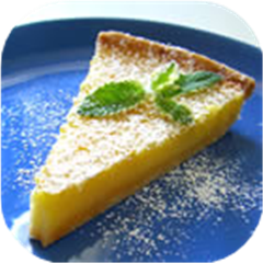 Tart Lemon Triangles