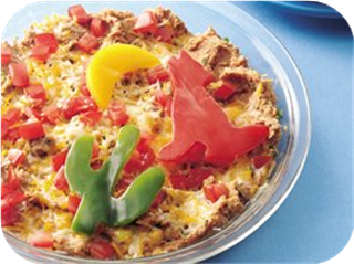 Smoky Bean Dip
