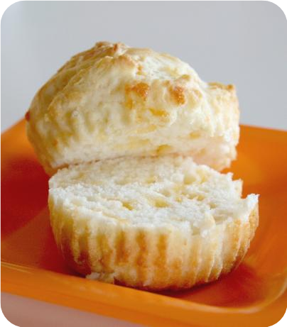 Gg's Garlic Cheese Biscuits
