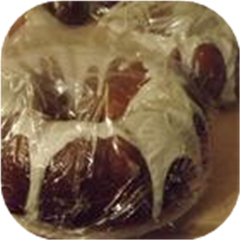 Vanilla Glaze
