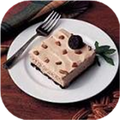 Creamy Mocha Frozen Dessert