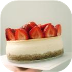 Two Step Creamy Cheesecake