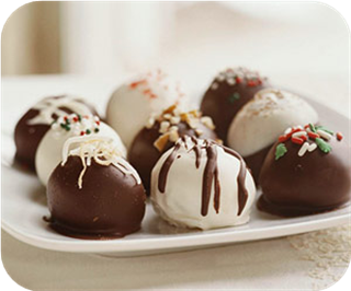 Marshmallow Truffles