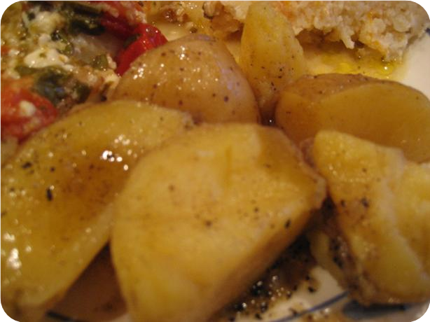 Vinegar Gravy