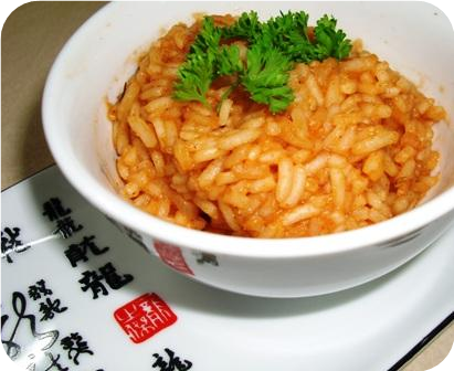 Tomato Spanish Rice