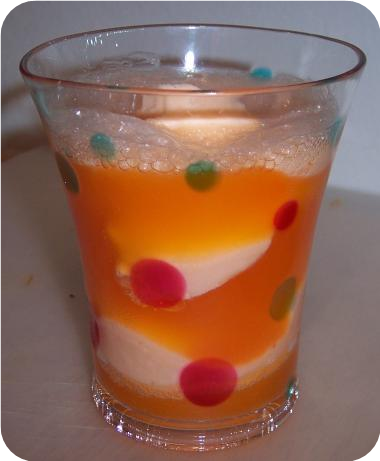 Orange Cream Sodas