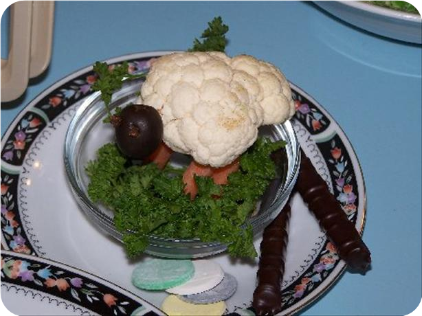 Cauliflower Sheep