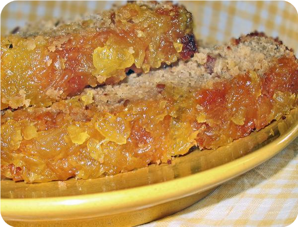 Pineapple Graham Cake