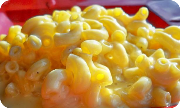 Skillet Macaroni and Cheese