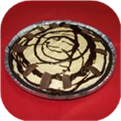 EZ Peanut Butter Pie I