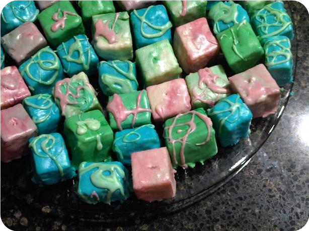 Vanilla Butter Frosting