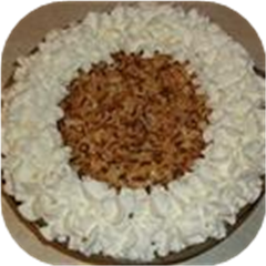 Coconut Cream Pie