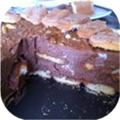 Chocolate Mousse Cake III