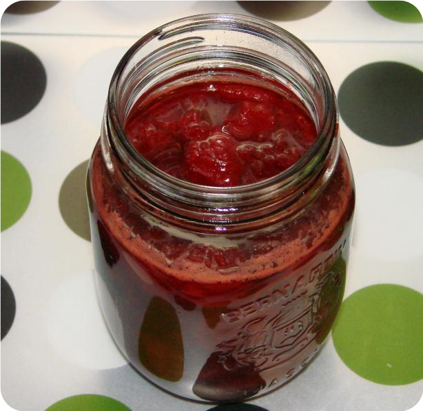 Small Batch Fresh Strawberry Jam