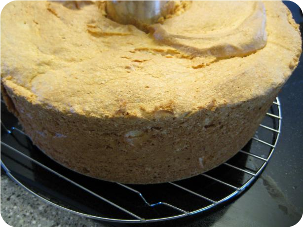 Angel Food Cake (Gluten-Free)