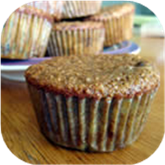 Bran Muffins a la Brian