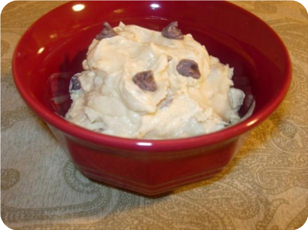 Safe-To-Eat Cookie Dough