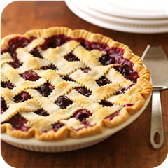 Raspberry pie 