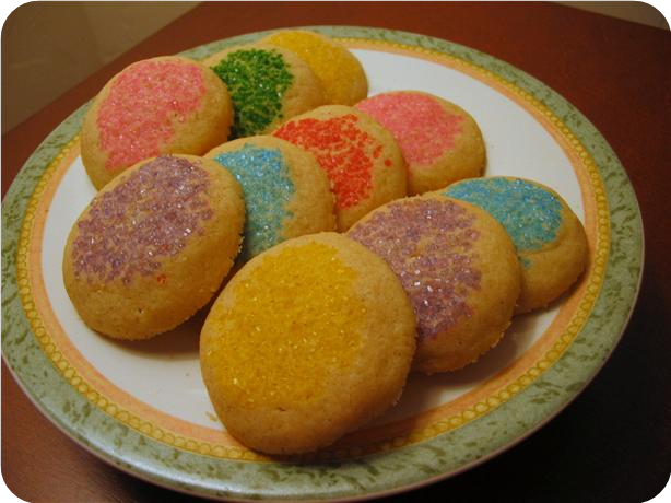 Pebber Nodder (Danish Christmas Cookies)