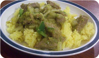 Zilzil Alecha - Ethiopian Beef