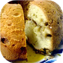 Apple Bundt Cake