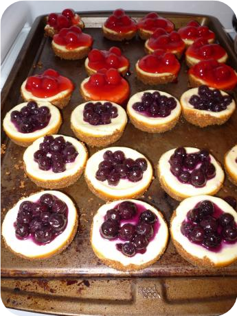 Cheesecake