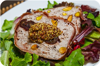 ITALIAN SAUSAGE TERRINE