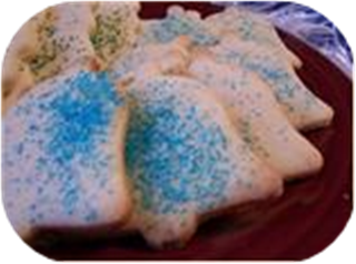Rich Cutout Cookies