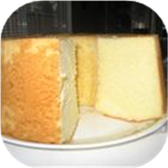 Coconut Chiffon Cake