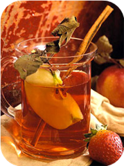 Apple-Berry Cider