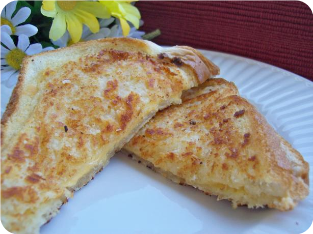 Sublime Grilled Cheese Sandwich
