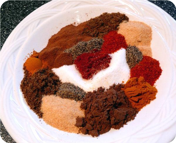North African Spice Blend