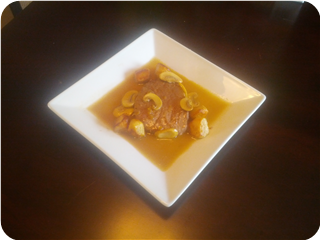 Escoffier's Filets of Beef Chasseur (Hunter Style) with Noisette Potatoes