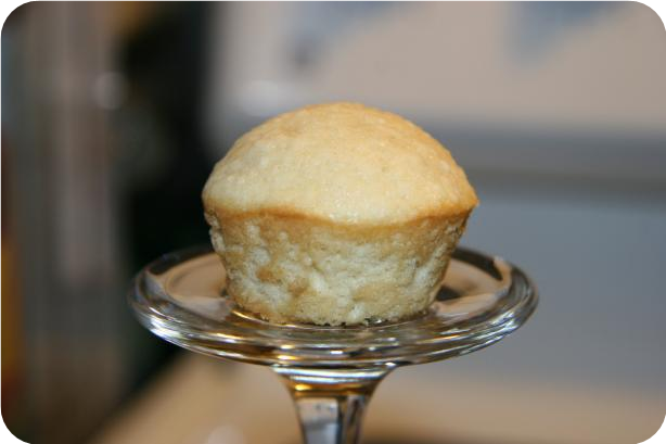 Moist White Cake
