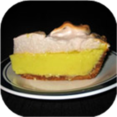Lime Meringue Pie