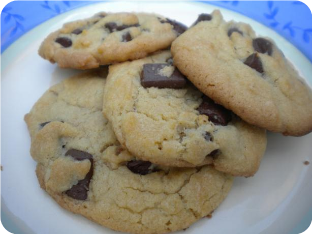 Betty's Chocolate Chip Cookies