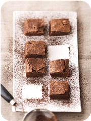 Chocolate-Chipotle Brownies