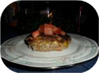 Greek-Style Turkey Burgers