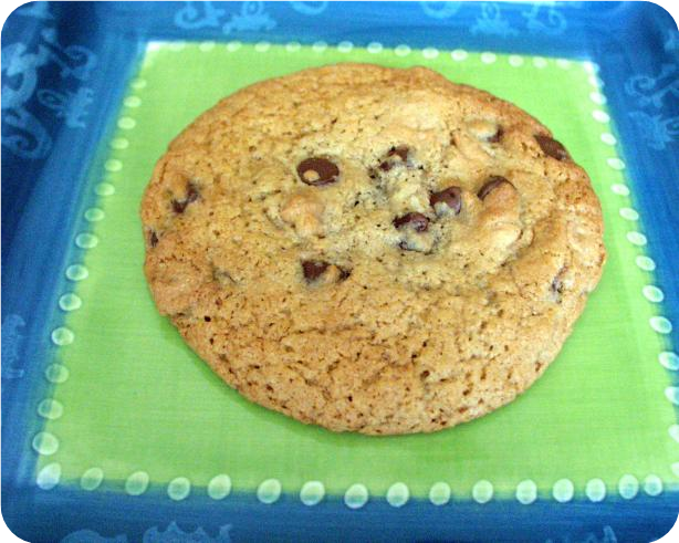Chocolate and Peanut Butter Chunk Cookies