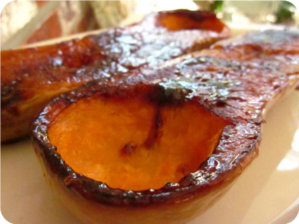 Sweet Butternut Squash