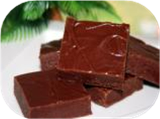 Easiest Chocolate Peanut Butter Fudge