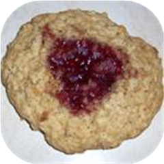Oatmeal Thumbprints