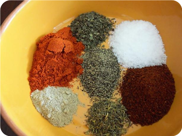Caribbean Seasoning