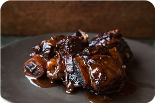 Braised Beef Short Ribs