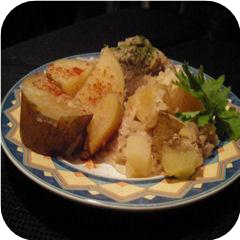 New Year's Day Pork and Sauerkraut