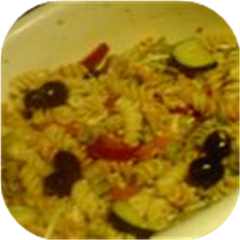 Mediterranean Pasta Salad
