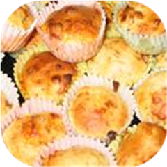 Pizza Muffins  